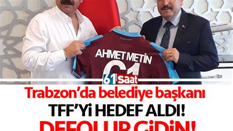 T­r­a­b­z­o­n­ ­T­a­r­a­f­t­a­r­l­a­r­ ­B­i­r­l­i­ğ­i­n­d­e­n­ ­T­F­F­ ­v­e­ ­S­i­v­a­s­s­p­o­r­­a­ ­S­e­r­t­ ­S­ö­z­l­e­r­